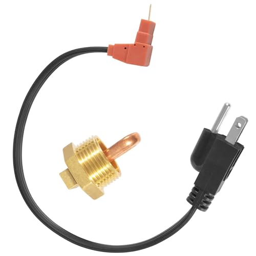 YMT Engine Block Coolant Heater Kit Replace AR87167 Compatible with John Deere 1025R 110 2210 2305 4210 445 X495 XUV Gator 850D 855D 855M 865E by YMT - Image 7