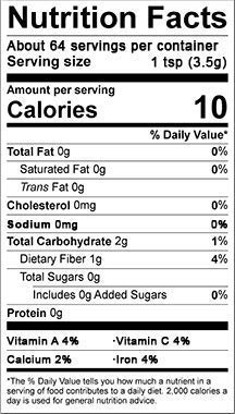 Big Cock Ranch No Shit Salt Free Seasoning From Big Cock Ranch thumb #3