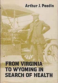 From Virginia to Wyoming in Search of Health