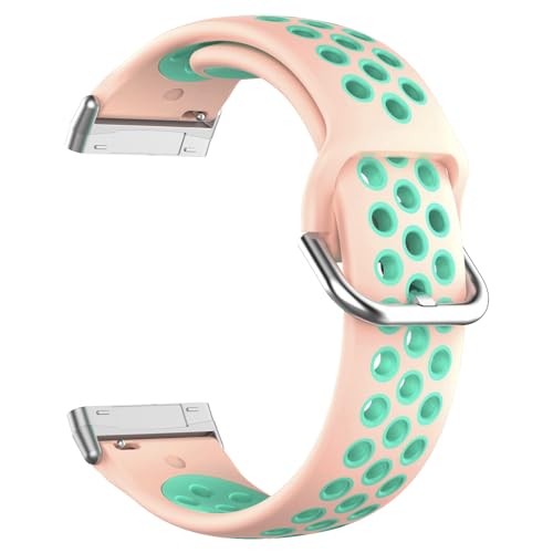 [CeiBand] oh Fitbit Versa4/Versa3/Fitbit Sense2/Sense Ή VR[ voh X}[gEHb` ւxg X|[coh _炩 xg NCbN[Xt h y ȒP jp