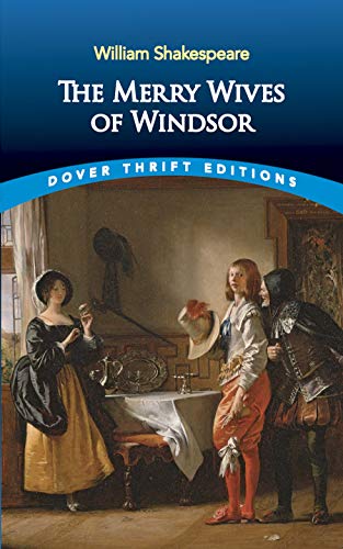 The Merry Wives of Windsor (Dover Thrift Editions: Plays)