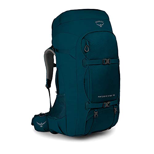 osprey men's travel backpack