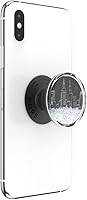 Vista 7 de PopSockets Agarre para teléfono con soporte expansible, Tidepool - City Scape
