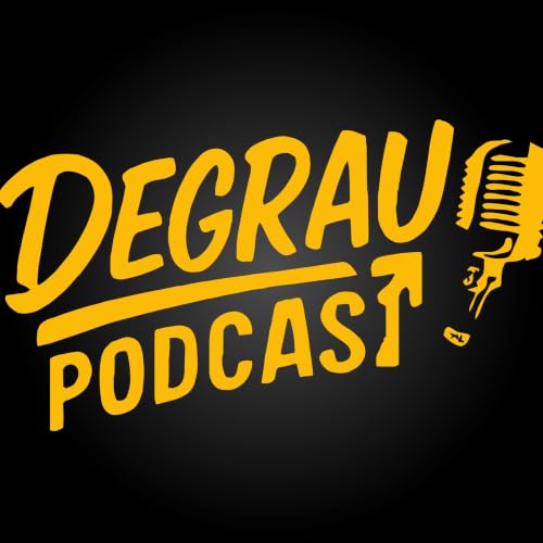 『Degrau Podcast』のカバーアート