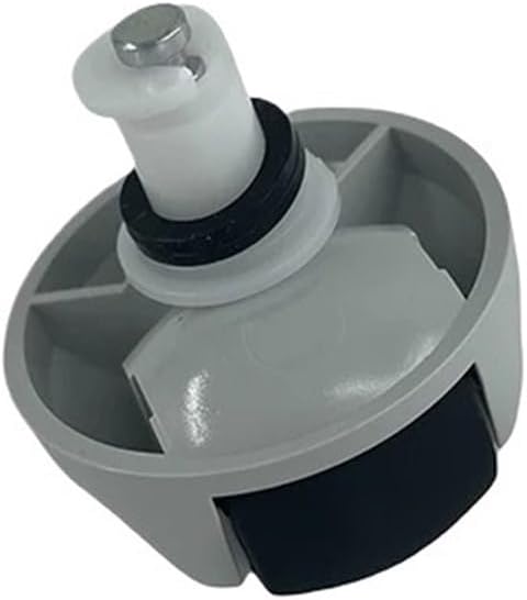 Parts Front Caster Wheel, Compatible for Dreame L10s Ultra, L10 Ultra, L10 Prime, W10s, w10s pro, Sweeper Accessories(Front Caster Wheel 2pcs)