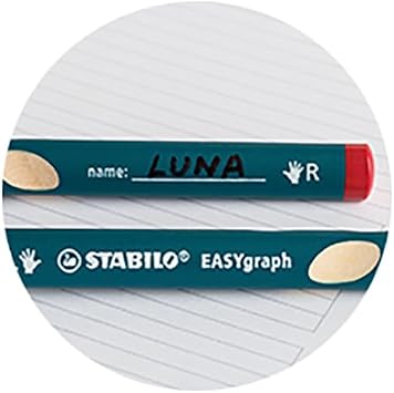 STABILO EASYgraph - Ergonomic Pencil - Right