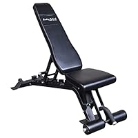 Algopix Similar Product 4 - BodySolid Pro Clubline SFID425