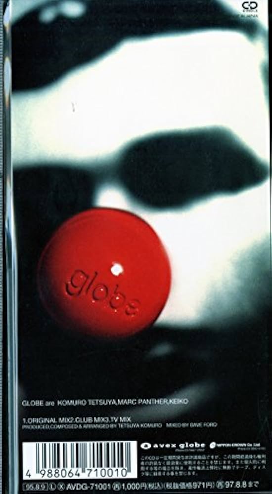 globe - Feel Like Dance 日本非売品 小室哲哉 globe - Feel Like Dance 日本非売品 小室哲哉