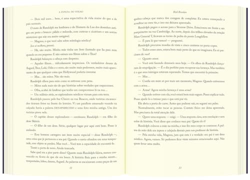 A espada do verão: (Série Magnus Chase e Os Deuses de Asgard): 1