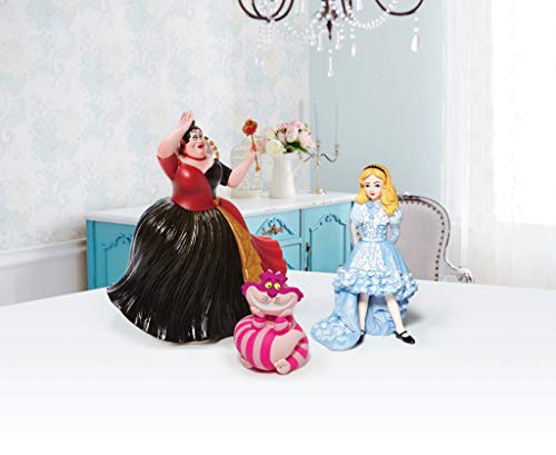 Enesco Disney Showcase Couture de Force Alice Figurine - Image 9