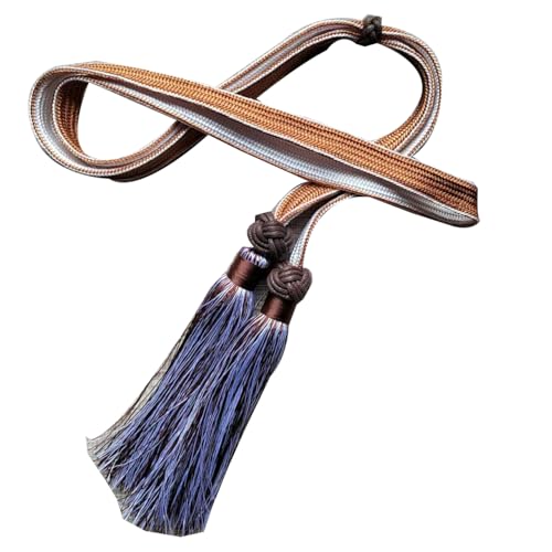 ito sageo Sword tsuka Handle for Japanese Samurai wakizashi Tanto