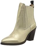 Exterior: piel REPLAY Top-Thurne, Botas Camperas Mujer, Gris (Platin 45), 41 EU