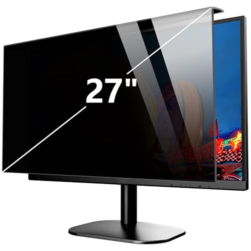 SINBAISHUNYYT 27in Privacy Screen Filter