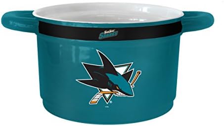 NHL San Jose Sharks Gametime Bowl, 23-ounce