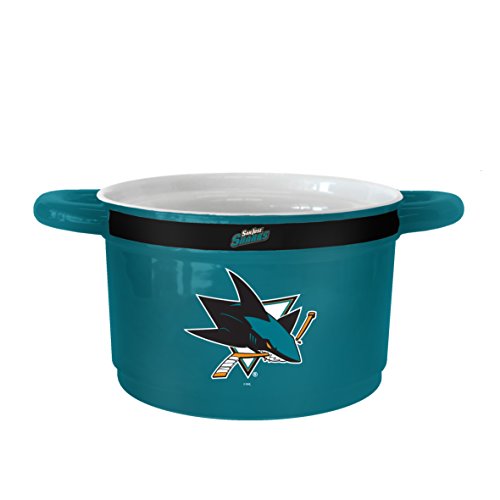 Nhl San Jose Sharks Gametime Bowl, 23-Ounce #TOP3