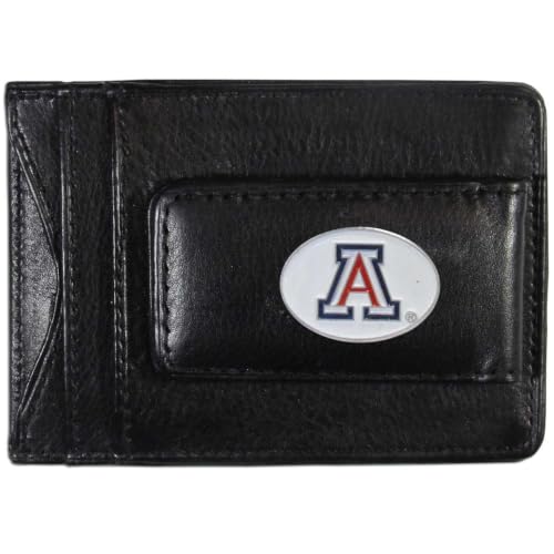 Image of Siskiyou Sports NCAA Leather Cash and Card Holder