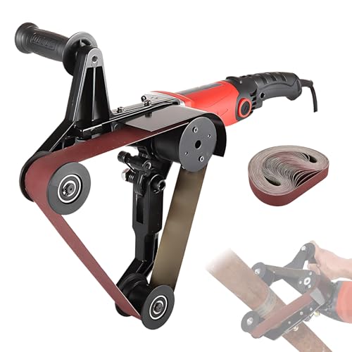 AXGCAA 800-W Rohrschleif- und Poliermaschine