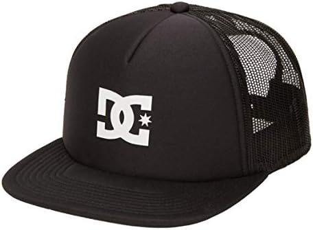 DC Shoes Men's Gas Station Cap