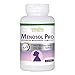 Produktbild Menosol Pro I Menopause Kapseln I Ganzheitlicher Komplex (60Stk) I Natürlich und Hormonfrei I Salbei, Wild Yam & Vitamin B6 I Wechseljahre Kapseln Vitality Nutritionals by VitaminExpress