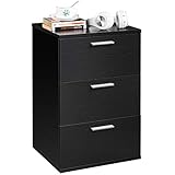 Durch Lackierung gefertigtes Nachtschrank bietet ein schönes und glattes Aussehen und ein klassisches Lebenstil.