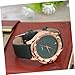Imagen de SAFIGLE Reloj Inteligente De Cuarzo para Mujer Diseño De Brazalete Fácil De Limpiar Adecuado para