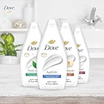 Dove Body Wash Variety 6-Pack – Hydrate, Gentle Pamper, Fresh Care, and Silky Velvet, 15.22 Oz Ea - Image 5