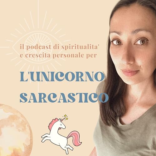 Couverture de L'unicorno sarcastico