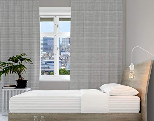 Lenzuolo con angoli elasticizzati, 100% cotone