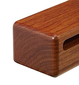 LP ウッドブロック　未使用　デッドストックWood Block Black Swamp Percussion ウッドブロック ラージ サイズ：9×2.75
