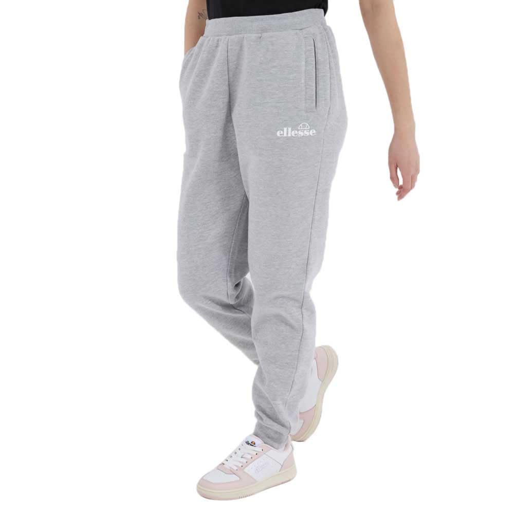 Ellesse Marjana Jog Pant Grey Marl 6
