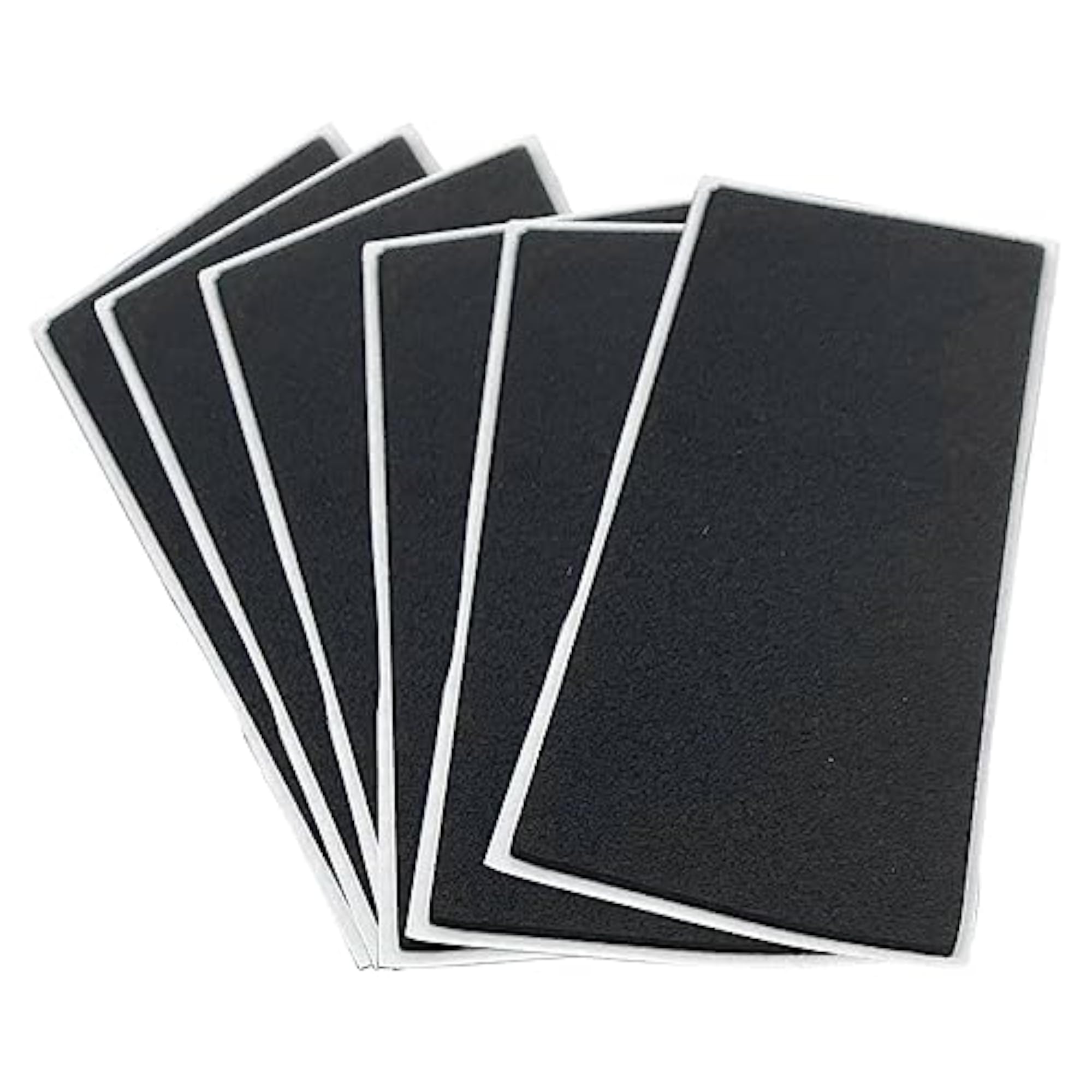 Fingerboard Grip Tape Non-Skid Accessories, 6PCS