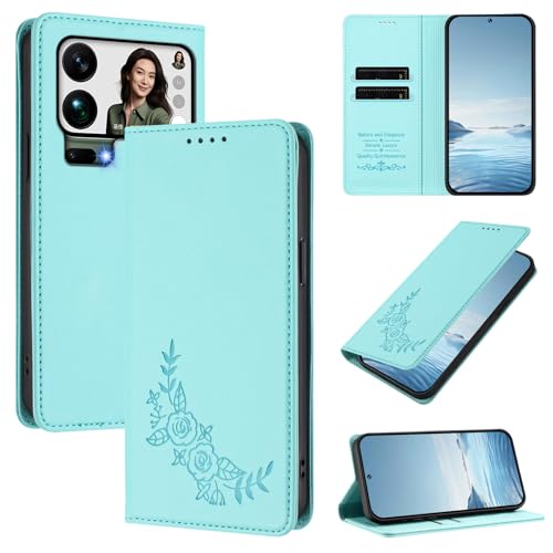 �X�}�z�P�[�X �Ή��@�� for Xiaomi 17 Pro Max �yRFID�u���b�N�z�y�J�[�h�z���_�[�t�����z �}�O�l�b�g�J�� �X�^���h�@�\�t���z�X�}�z�P�[�X Mint