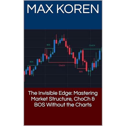 The Invisible Edge: Mastering Market Structure, ChoCh &amp;amp; BOS Without the Charts -- Max Koren episode artwork