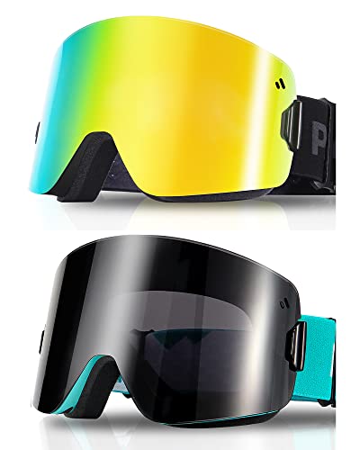 ITOWE Ski Snow Goggles