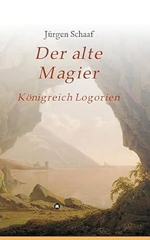 Hardcover Der alte Magier [German] Book