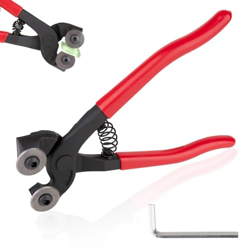 Glass Tile Nippers 7 with an Allen Wrench