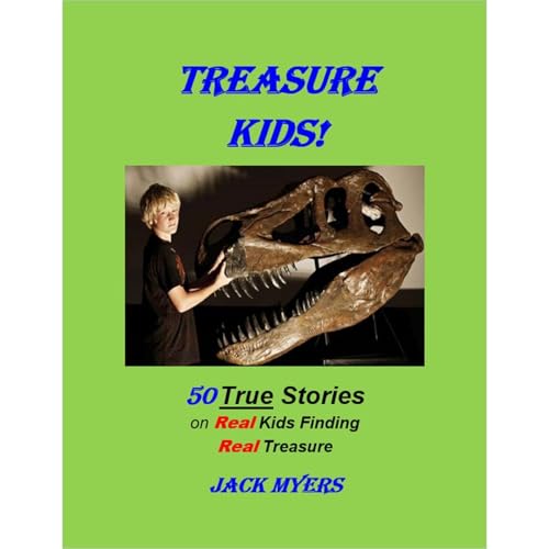 Treasure Kids! by Jack Myers episode artwork