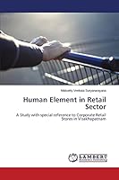 Human Element in Retail Sector 3659748412 Book Cover