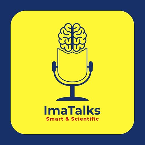 『IMA Talks』のカバーアート