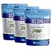 Dry Skin Bath Salt - Pure Epsom Salt With Lavender & Geranium Essential Oils & Vitamin C - Helps Moisturize & Restore Itchy Dry Skin & Eczema - 100% All Natural No Perfumes No Dyes
