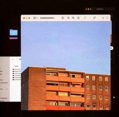 Harddrive2024 [Vinyl Lp] [Vinyl]