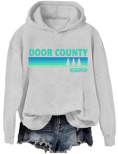 Door County Hoodie Door County Sweatshirt Door County Wisconsin Hoodie For Women Men3