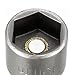 Fixinus Impact Driver Bit 13mm, Magnetic 1/4