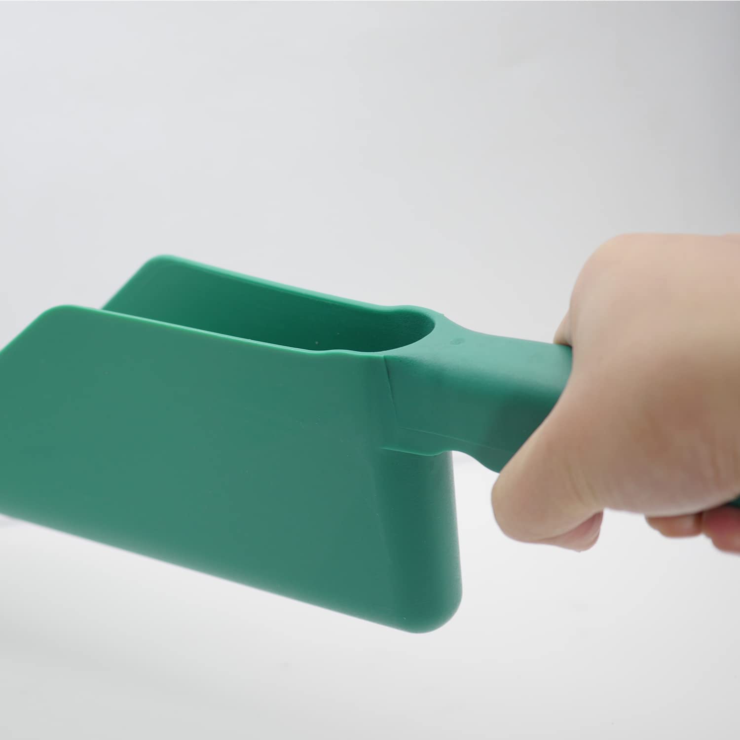 Scoop De Nettoyage Gouttières - Outil Léger Polyvalent Pour Enlever Feuilles Débris - Poignée Ergonomique