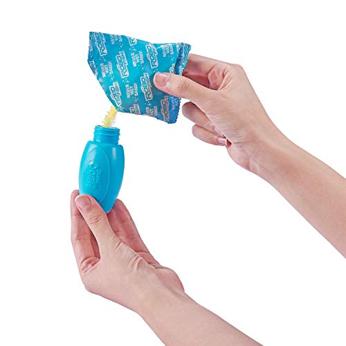 ROBO ALIVE, Playset Robo Fish Acquario con Pesce