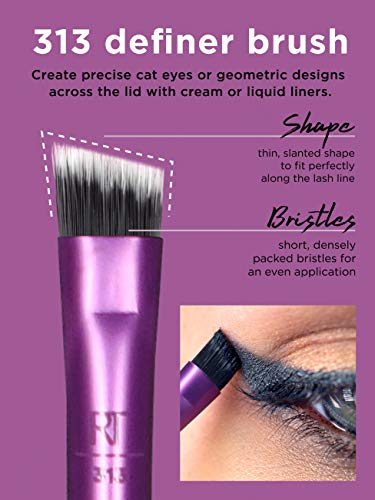 Real-Techniques-Everyday-Eye-Essentials-8-Piece-Eyeshadow-Brush-Set