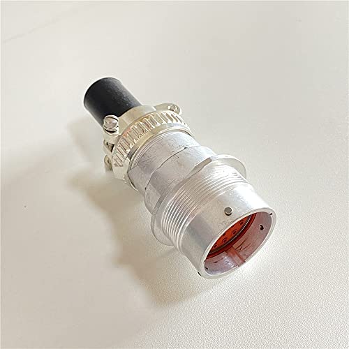 Conector automotriz HD34-24-23PE-059 que evita fallos por vibración con su clip posterior 2