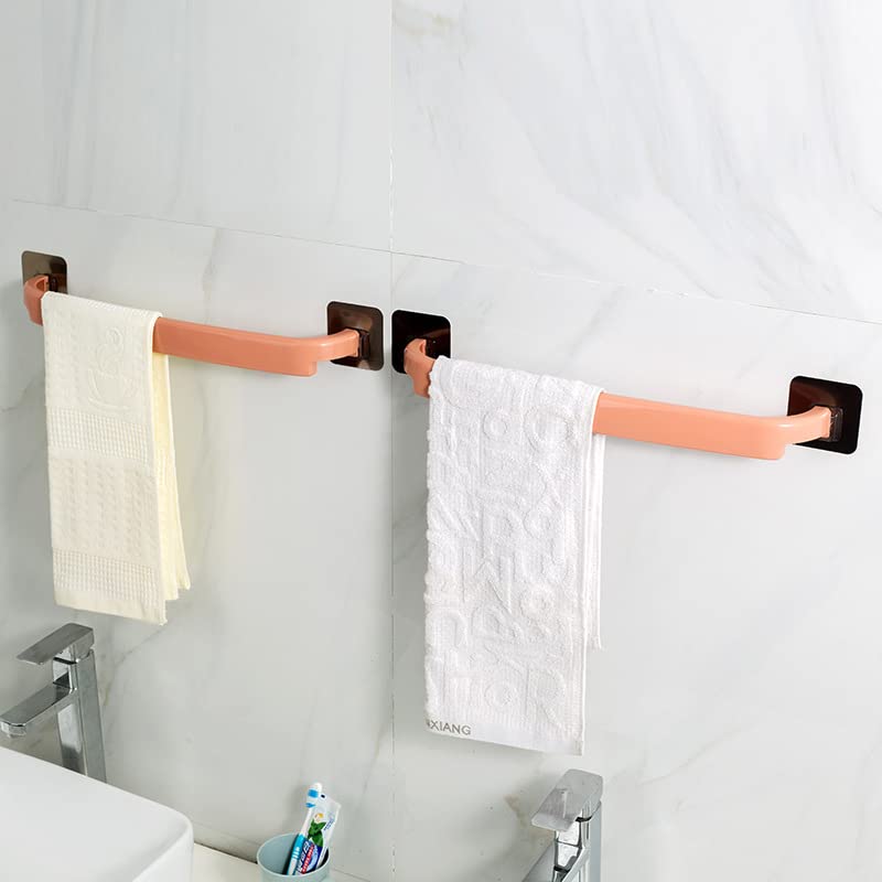 Étagère de douche murale résoud le manque de rangement serviette - 4