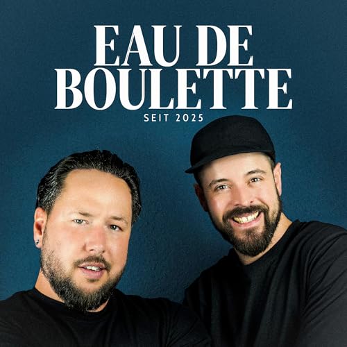 『Eau De Boulette #1: Der rote Faden』のカバーアート