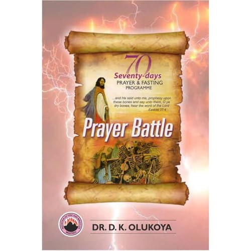 Listen to 70 Seventy Days Prayer and Fasting Programme 2020 Edition by Dr. D. K. Olukoya episode artwork